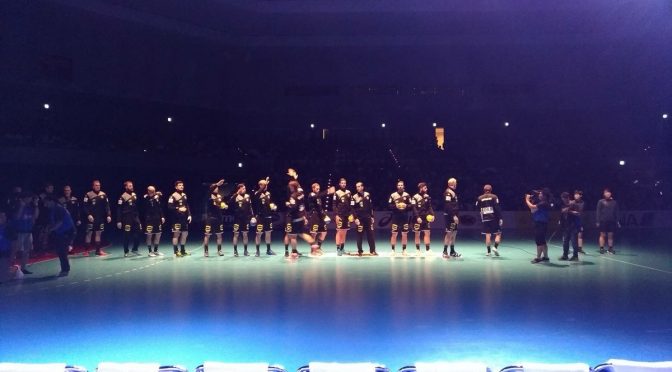 世界No.1　ドイツ代表戦in徳島