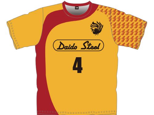 大同特殊鋼Phenixのレプリカユニフォームが販売開始！