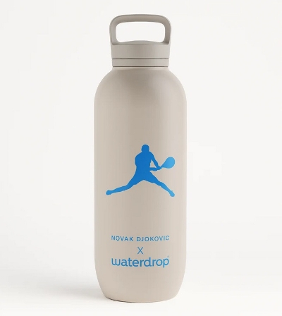 全豪オープン　Waterdrop選手使用ボトルよろしくお願いします