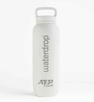 waterdrop ATPツアーオフィシャル サーモボトル 600ml