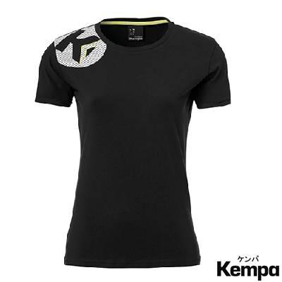 ケンパ コア 2.0 Tシャツ レディース レッド Kempa(ケンパ) 海外