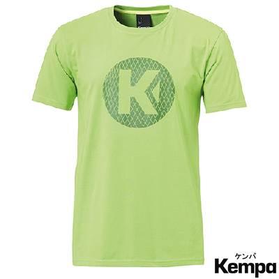 ケンパ Kロゴ Tシャツ ジュニア 限定カラー ホープグリーン 2018