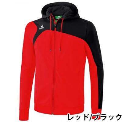 エリマ クラブ 1900 2.0 フード付き トレーニングジャケット 10色展開
