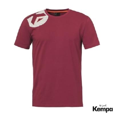 ケンパ コア 2.0 Tシャツ レッド